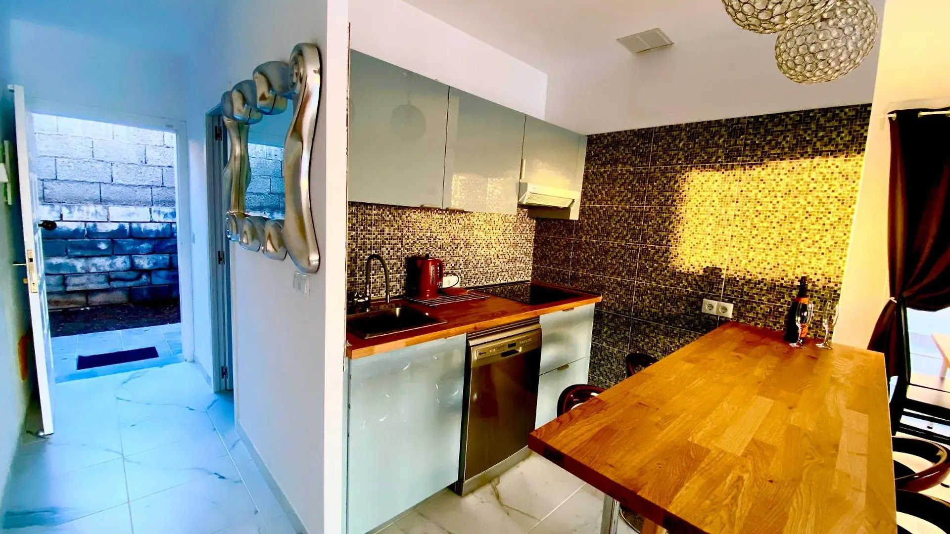 Villa Sueno Azul With A Heated Swimming Pool Callao Salvaje Spain