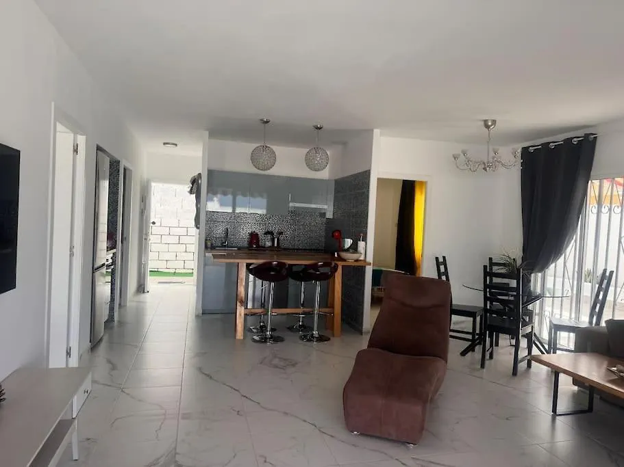 Villa Sueno Azul With A Heated Swimming Pool Callao Salvaje Spain