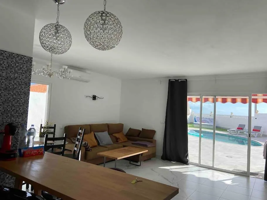 Villa Sueno Azul With A Heated Swimming Pool Callao Salvaje 0*,  Spain