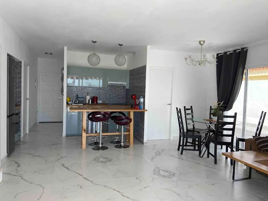 Villa Sueno Azul With A Heated Swimming Pool Callao Salvaje 0*,
