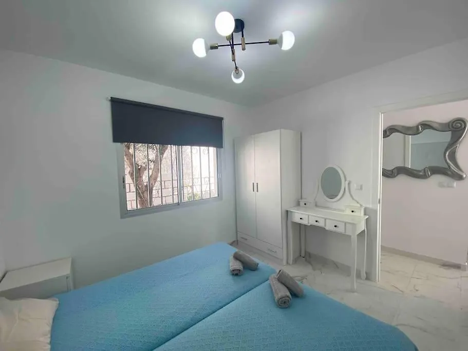 Villa Sueno Azul With A Heated Swimming Pool Callao Salvaje Spain