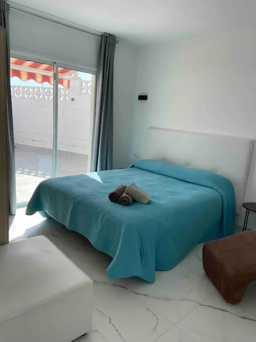 Villa Sueno Azul With A Heated Swimming Pool Callao Salvaje 0*,