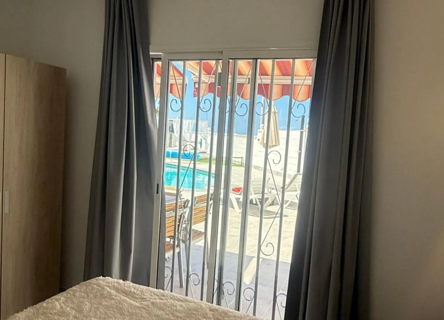 Villa Sueno Azul With A Heated Swimming Pool Callao Salvaje 0*,
