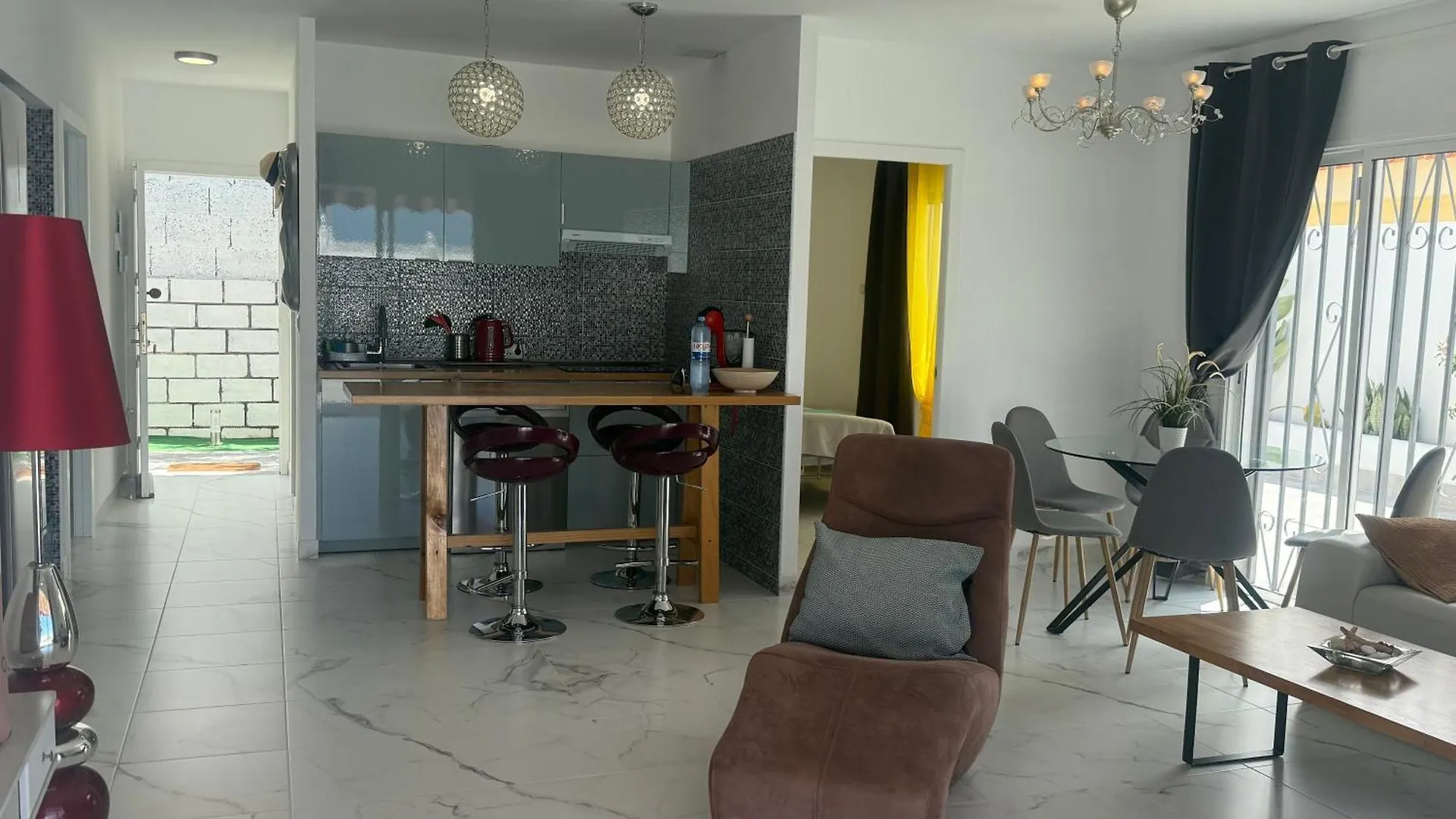 Villa Sueno Azul With A Heated Swimming Pool Callao Salvaje