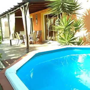 Hébergement de vacances Casa 115, Callao Salvaje